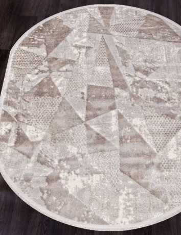 Турецкий ковер MOROCCO-NP-289-VIZON-OVAL