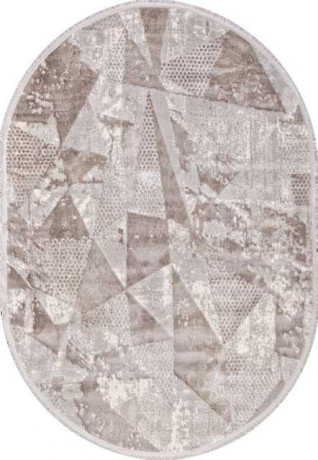 Турецкий ковер MOROCCO-NP-289-VIZON-OVAL
