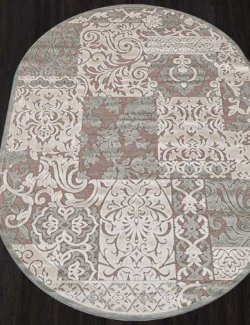Бельгийский ковер GENOVA-938009-655590-OVAL