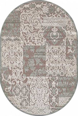 Бельгийский ковер GENOVA-938009-655590-OVAL