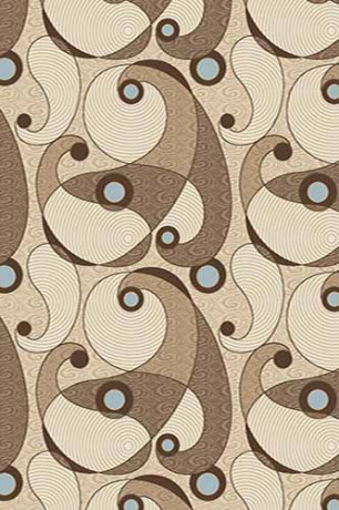 MEGA KARVING 12 Бежевый