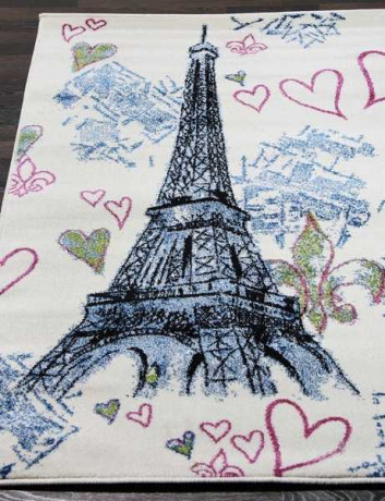 Детский ковер Crystal 25