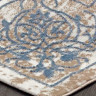 Турецкий ковер STYLE-Q5521-031-BLUE-STAN