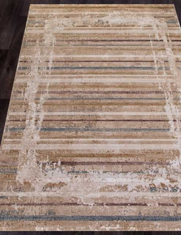 Турецкий ковер QUANTUM-03003B-BROWN-BROWN-STAN