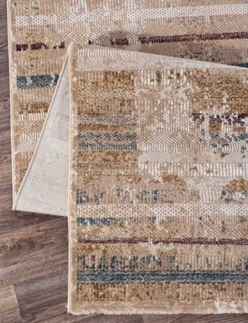 Турецкий ковер QUANTUM-03003B-BROWN-BROWN-STAN