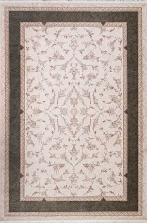 Иранский ковер NOYAN-8031-CREAM