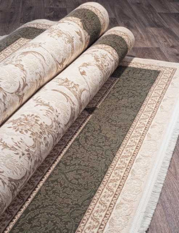 Иранский ковер NOYAN-8031-CREAM