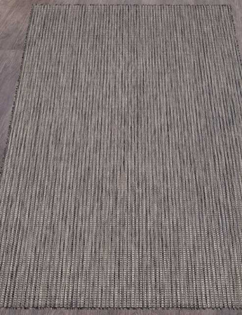 Ковёр VEGAS-S007-DARK-GRAY-STAN