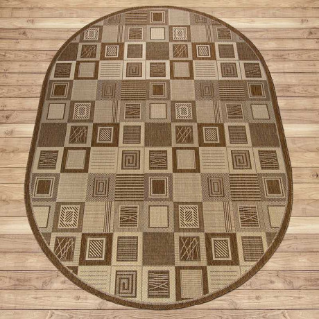 Ковёр FLOORLUX 51004_50122