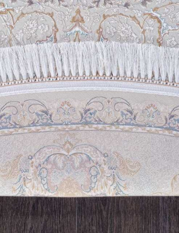 Иранский ковер FARSI 1500 224-CREAM-DAIRE