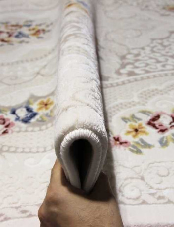 Турецкий ковер TRUVA-08326A-BEIGE-BEIGE-STAN