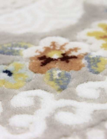 Турецкий ковер TRUVA-08326A-BEIGE-BEIGE-STAN