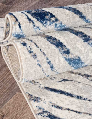 Турецкий ковер MOROCCO-NP-291-NAVY-STAN