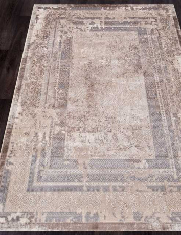 Турецкий ковер TOKIO-17496A-BEIGE-L-BEIGE-STAN