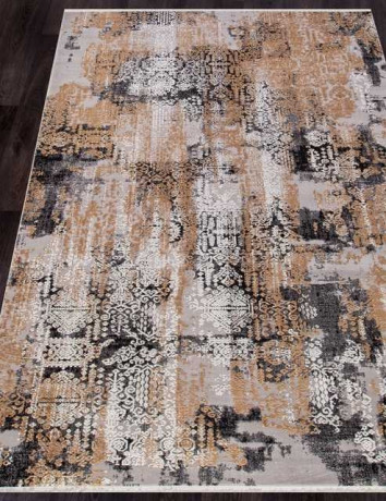 Турецкий ковер ERVA-18132-GRAY-TERRA-STAN