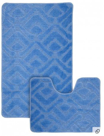 Набор ковриков для ванной Classic №111