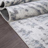 Бельгийский ковер EUPHORIA-13102-SILVER-D-BLUE-STAN
