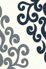 Прямоугольный ковер PLATINUM T628 NATURAL-BLUE