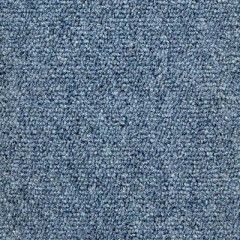 Ковровая Плитка Status (Статус) 86 голубой