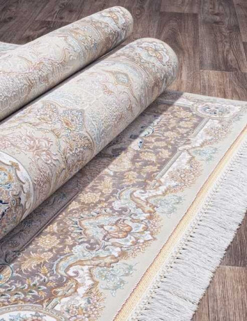 Иранский ковер FARSI-1500-224-CREAM-STAN