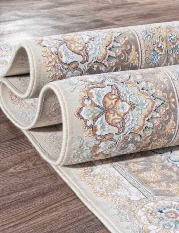 Иранский ковер FARSI-1500-224-CREAM-STAN