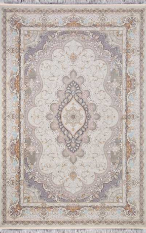 Иранский ковер FARSI-1500-224-CREAM-STAN