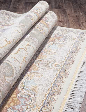 Иранский ковер FARSI-1500-224-CREAM-STAN