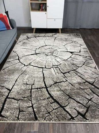 Ковёр IBIZA 2864-BEIGE-BLACK-STAN