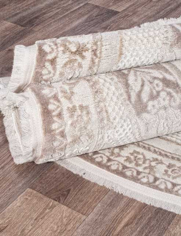 Турецкий ковер MOROCCO-Z-1013-VIZON-OVAL