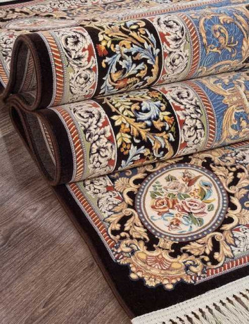 Иранский ковер SHIRAZ-5323-000-STAN