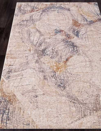 Турецкий ковер ZEUS-0B2499-IVORY-VANILA-STAN