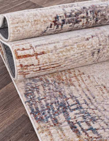 Турецкий ковер ZEUS-0B2499-IVORY-VANILA-STAN