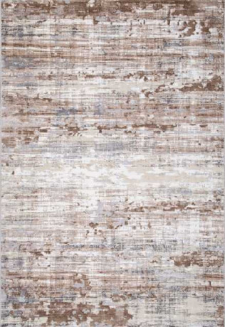 Турецкий ковер PERU-D060A-CREAM-SHIRINK-VIZON-FDY-STAN