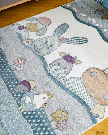 Ковёр Детский СОФИТ 136