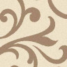 Прямоугольный ковер PLATINUM T644 CREAM-D.BEIGE