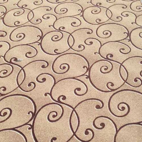 Паласное покрытие ''Амели Красный''