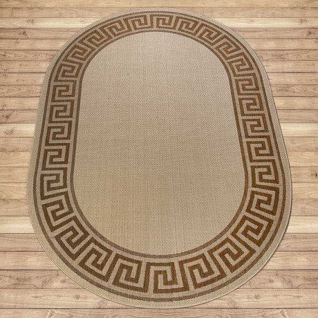 Ковёр FLOORLUX 51007_50111