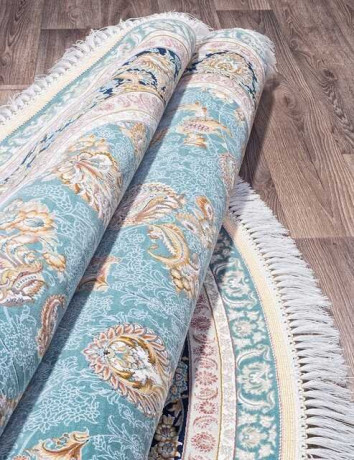 Иранский ковер FARSI-1500-227-MELANGE-PINK-STAN