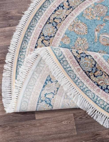 Иранский ковер FARSI-1500-227-MELANGE-PINK-STAN