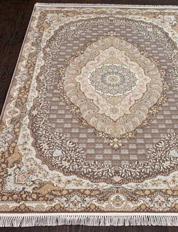 Иранский ковер FARSI-1500-227-MELANGE-PINK-STAN