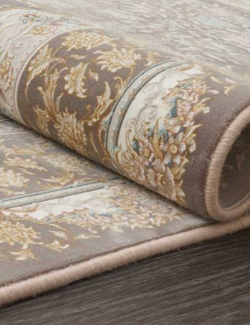 Иранский ковер FARSI-1500-227-MELANGE-PINK-STAN