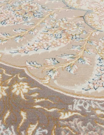Иранский ковер FARSI-1500-227-MELANGE-PINK-STAN
