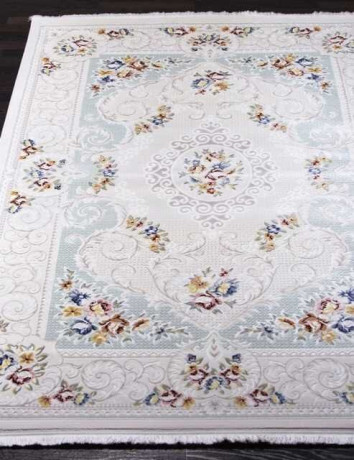 Турецкий ковер TRUVA-08327A-BLUE-BLUE-STAN