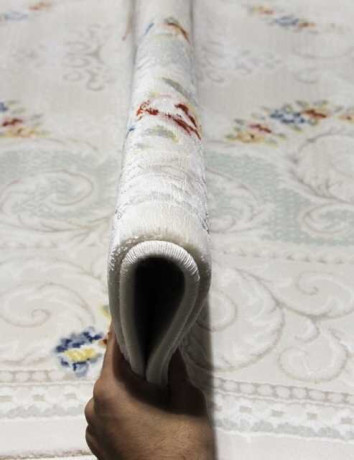 Турецкий ковер TRUVA-08327A-BLUE-BLUE-STAN