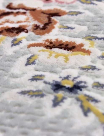 Турецкий ковер TRUVA-08327A-BLUE-BLUE-STAN