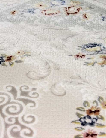 Турецкий ковер TRUVA-08327A-BLUE-BLUE-STAN