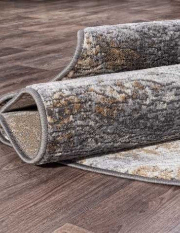 Ковёр SERENITY D777-BEIGE-GRAY-OVAL