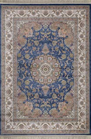 Ковёр ARAVIA-D158-NAVY-STAN