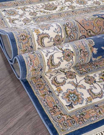 Ковёр ARAVIA-D158-NAVY-STAN