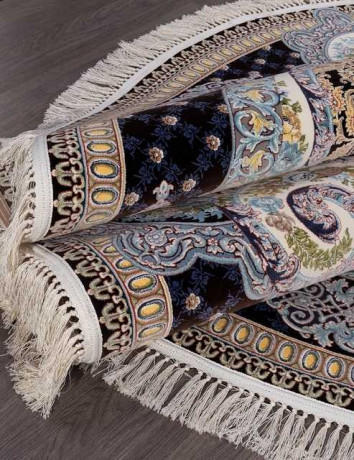 Иранский ковер SHIRAZ-5331-000-OVAL